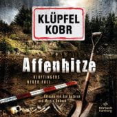 Affenhitze, Klüpfel, Volker/Kobr, Michael, Hörbuch Hamburg, EAN/ISBN-13: 9783957132604