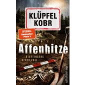 Affenhitze, Klüpfel, Volker/Kobr, Michael, Ullstein Verlag, EAN/ISBN-13: 9783550201462