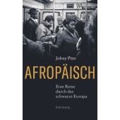 Afropäisch, Pitts, Johny, Suhrkamp, EAN/ISBN-13: 9783518471890