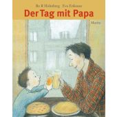 Der Tag mit Papa, Holmberg, Bo R/Eriksson, Eva, Moritz Verlag GmbH, EAN/ISBN-13: 9783895654237