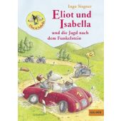 Eliot und Isabella und die Jagd nach dem Funkelstein, Siegner, Ingo, Beltz, Julius Verlag, EAN/ISBN-13: 9783407746696