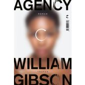 Agency, Gibson, William, Tropen Verlag, EAN/ISBN-13: 9783608504743