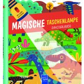 Magische Taschenlampe - Dinosaurier, YoYo Books Jo Dupré BVBA, EAN/ISBN-13: 9789464223064