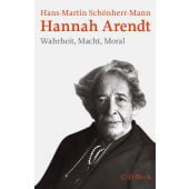 Hannah Arendt, Schönherr-Mann, Hans-Martin, Verlag C. H. BECK oHG, EAN/ISBN-13: 9783406791826