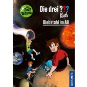 Die drei ??? Kids Diebstahl im All, Körner, Anja, Franckh-Kosmos Verlags GmbH & Co. KG, EAN/ISBN-13: 9783440176320