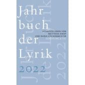 Jahrbuch der Lyrik 2022, Schöffling & Co. Verlagsbuchhandlung, EAN/ISBN-13: 9783895615030