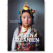 National Geographic. In 125 Jahren um die Welt. Asien & Ozeanien, Taschen Deutschland GmbH, EAN/ISBN-13: 9783836568814