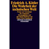 Die Wahrheit der technischen Welt, Kittler, Friedrich A, Suhrkamp, EAN/ISBN-13: 9783518296738