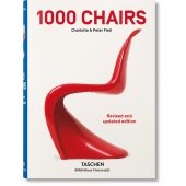 1000 Chairs, Fiell, Charlotte/Fiell, Peter, Taschen Deutschland GmbH, EAN/ISBN-13: 9783836563697