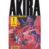 Akira 1, Otomo, Katsuhiro, Carlsen Verlag GmbH, EAN/ISBN-13: 9783551745217