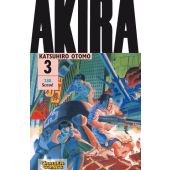 Akira 3, Otomo, Katsuhiro, Carlsen Verlag GmbH, EAN/ISBN-13: 9783551745231