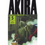 Akira 5, Otomo, Katsuhiro, Carlsen Verlag GmbH, EAN/ISBN-13: 9783551745255