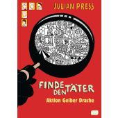 Aktion gelber Drache, Press, Julian, cbj, EAN/ISBN-13: 9783570130841