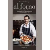 Al Forno, Del Principe, Claudio, AT Verlag AZ Fachverlage AG, EAN/ISBN-13: 9783038000709