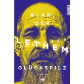 Alan, der Glückspilz, Lethem, Jonathan, Tropen Verlag, EAN/ISBN-13: 9783608501551
