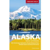 Alaska, Hartke, Dennis, Trescher Verlag, EAN/ISBN-13: 9783897945173