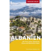 Albanien, Dietze, Frank/Alite, Shkëlzen, Trescher Verlag, EAN/ISBN-13: 9783897946088