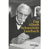 Albert-Schweitzer-Lesebuch, Verlag C. H. BECK oHG, EAN/ISBN-13: 9783406619137
