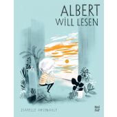 Albert will lesen, Arsenault, Isabelle, Nord-Süd-Verlag, EAN/ISBN-13: 9783314105180