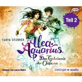 Alea Aquarius - Das Geheimnis der Ozeane 2, Stewner, Tanya, Oetinger audio, EAN/ISBN-13: 9783837310054
