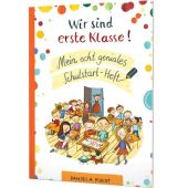 Wir sind erste Klasse! Mein echt geniales Schulstart-Heft, Kulot, Daniela, Thienemann Verlag GmbH, EAN/ISBN-13: 9783522459617