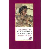 Alexander der Große, Fox, Robin Lane, Klett-Cotta, EAN/ISBN-13: 9783608940787