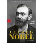 Alfred Nobel, Carlberg, Ingrid, btb Verlag, EAN/ISBN-13: 9783442773657