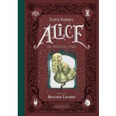 Alice im Spiegelland, Carroll, Lewis, Verlagshaus Jacoby & Stuart GmbH, EAN/ISBN-13: 9783946593225