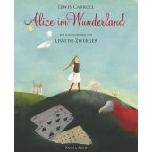 Alice im Wunderland, Carroll, Lewis, Kein & Aber AG, EAN/ISBN-13: 9783036955032