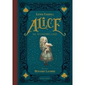 Alice im Wunderland, Carroll, Lewis, Verlagshaus Jacoby & Stuart GmbH, EAN/ISBN-13: 9783946593102