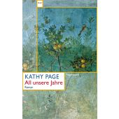 All unsere Jahre, Page, Kathy, Wagenbach, Klaus Verlag, EAN/ISBN-13: 9783803128430