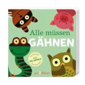Alle müssen gähnen, Ars Edition, EAN/ISBN-13: 9783845812182