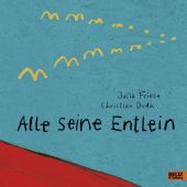 Alle seine Entlein, Duda, Christian/Friese, Julia, Bajazzo Verlag, EAN/ISBN-13: 9783407795373