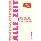 Alle_Zeit, Bücker, Teresa, Ullstein Verlag, EAN/ISBN-13: 9783550201721