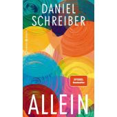 Allein, Schreiber, Daniel, Carl Hanser Verlag GmbH & Co.KG, EAN/ISBN-13: 9783446267923