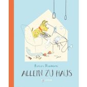 Allein zu Haus, Nascimbeni, Barbara, Tulipan Verlag GmbH, EAN/ISBN-13: 9783864295324