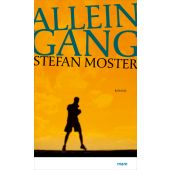 Alleingang, Moster, Stefan, mareverlag GmbH & Co oHG, EAN/ISBN-13: 9783866482975