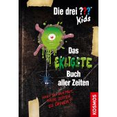 Die drei ??? Kids - Das ekligste Buch aller Zeiten, Blanck, Ulf, Franckh-Kosmos Verlags GmbH & Co. KG, EAN/ISBN-13: 9783440160275