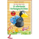 Der kleine Rabe Socke: 25 allerbeste Vorlesegeschichten, Moost, Nele, Esslinger Verlag, EAN/ISBN-13: 9783480237241