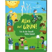 Alles auf Grün!, Gogerly, Liz, Gabriel, EAN/ISBN-13: 9783522305358