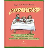 Alles lecker!, Maxeiner, Alexandra, Klett Kinderbuch Verlag GmbH, EAN/ISBN-13: 9783954700578