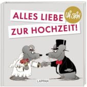 Alles Liebe zur Hochzeit!, Stein, Uli, Lappan Verlag, EAN/ISBN-13: 9783830345411