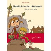 Alles Steinzeit!, Pannen, Kai, Tulipan Verlag GmbH, EAN/ISBN-13: 9783864293856