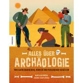 Alles über Archäologie, Guzowska, Marta, Knesebeck Verlag, EAN/ISBN-13: 9783957287182