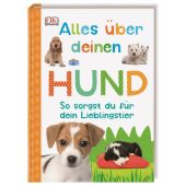 Alles über deinen Hund, Dorling Kindersley Verlag GmbH, EAN/ISBN-13: 9783831035694