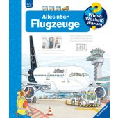 Alles über Flugzeuge, Erne, Andrea, Ravensburger Buchverlag, EAN/ISBN-13: 9783473329571