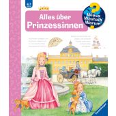 Alles über Prinzessinnen, Erne, Andrea, Ravensburger Buchverlag, EAN/ISBN-13: 9783473328949