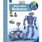 Alles über Roboter, Erne, Andrea, Ravensburger Verlag GmbH, EAN/ISBN-13: 9783473329854