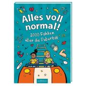 Alles voll normal!, Flavell, Liz, Ars Edition, EAN/ISBN-13: 9783845839738