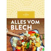 Alles vom Blech, Dr. Oetker Verlag KG, EAN/ISBN-13: 9783767018655